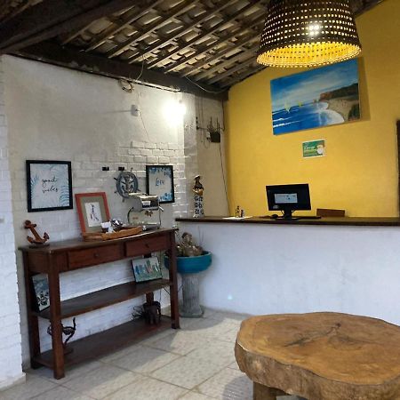 Pousada Ancora Pipa Praia de Pipa Luaran gambar
