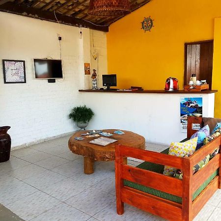 Pousada Ancora Pipa Praia de Pipa Luaran gambar