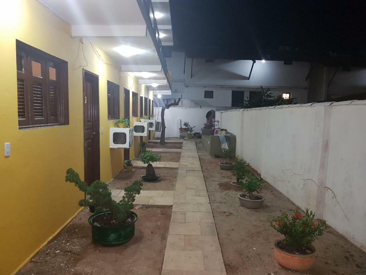 Pousada Ancora Pipa Praia de Pipa Luaran gambar