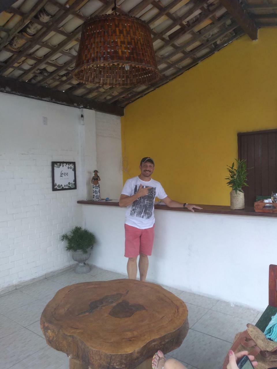 Pousada Ancora Pipa Praia de Pipa Luaran gambar