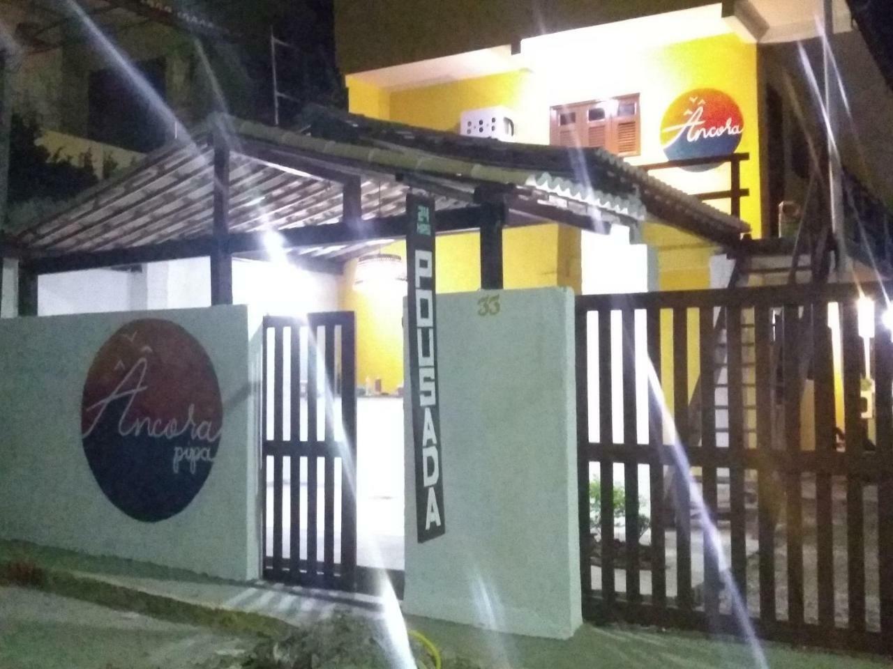 Pousada Ancora Pipa Praia de Pipa Luaran gambar
