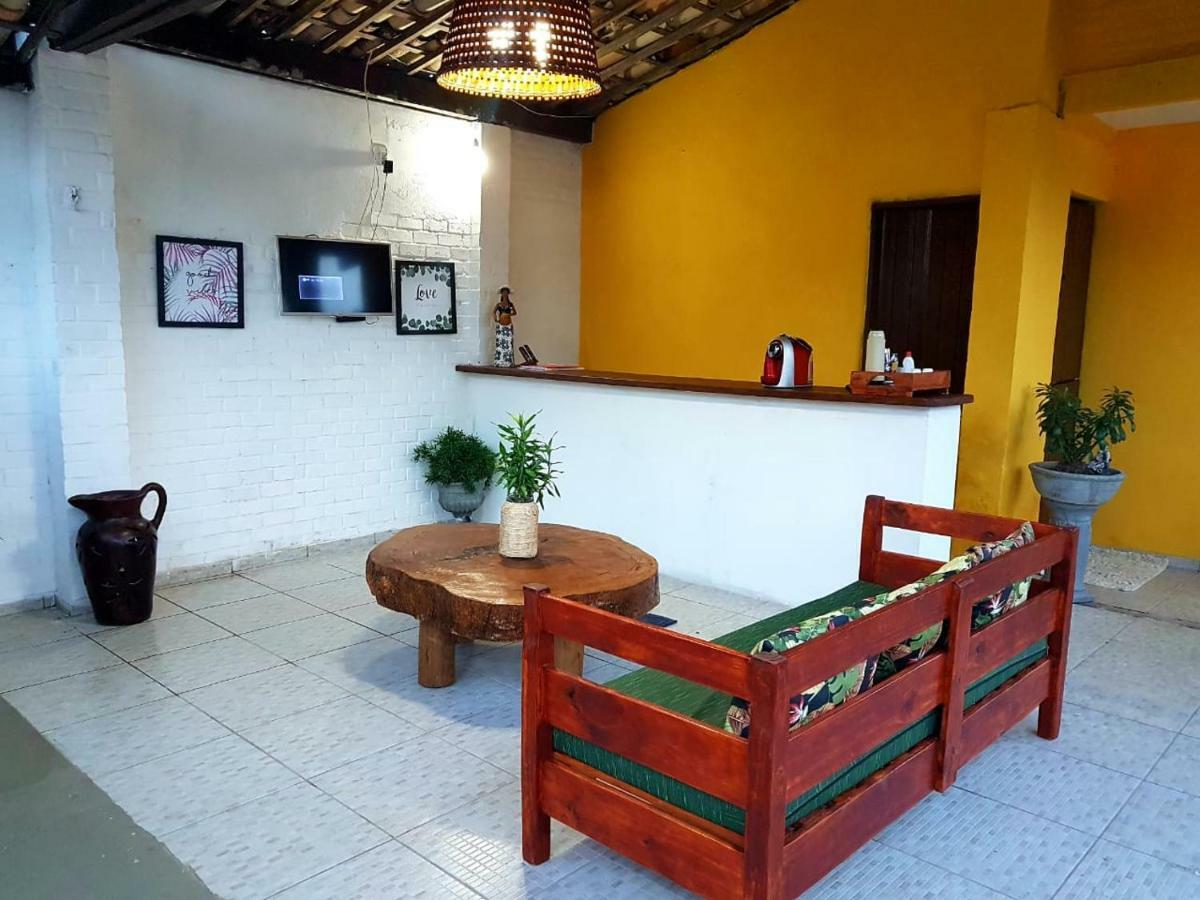 Pousada Ancora Pipa Praia de Pipa Luaran gambar