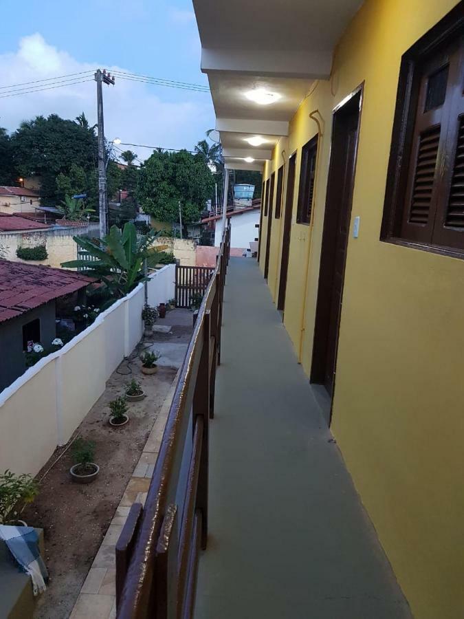 Pousada Ancora Pipa Praia de Pipa Luaran gambar
