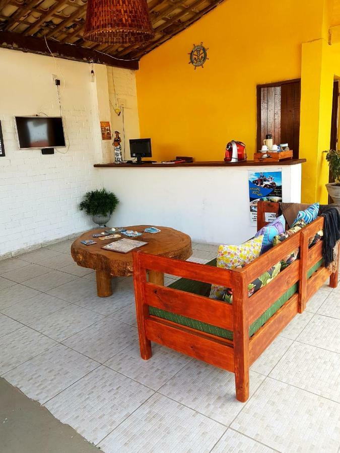 Pousada Ancora Pipa Praia de Pipa Luaran gambar