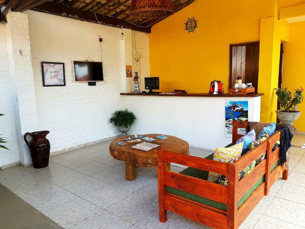 Pousada Ancora Pipa Praia de Pipa Luaran gambar