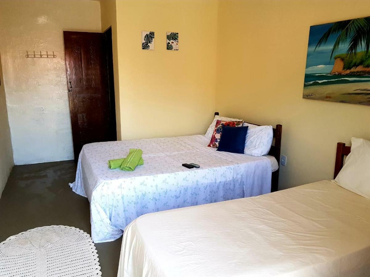 Pousada Ancora Pipa Praia de Pipa Luaran gambar