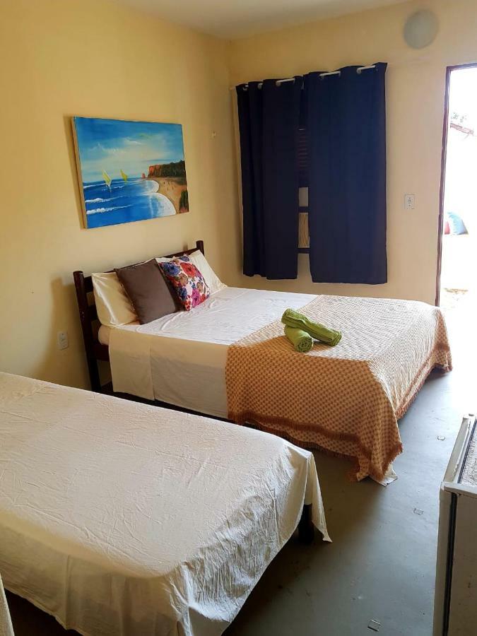 Pousada Ancora Pipa Praia de Pipa Luaran gambar